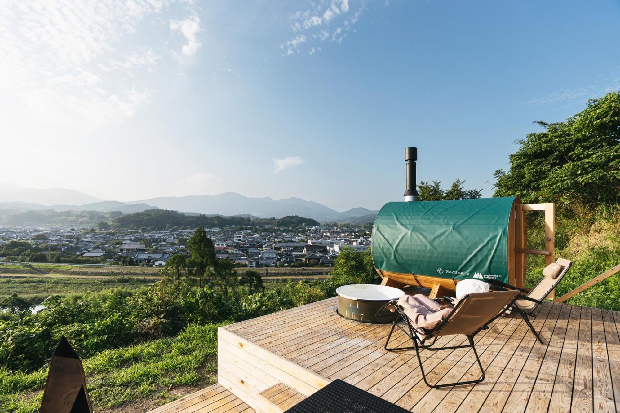 Kiraku Obi Villa Nichinan Eksteriør billede