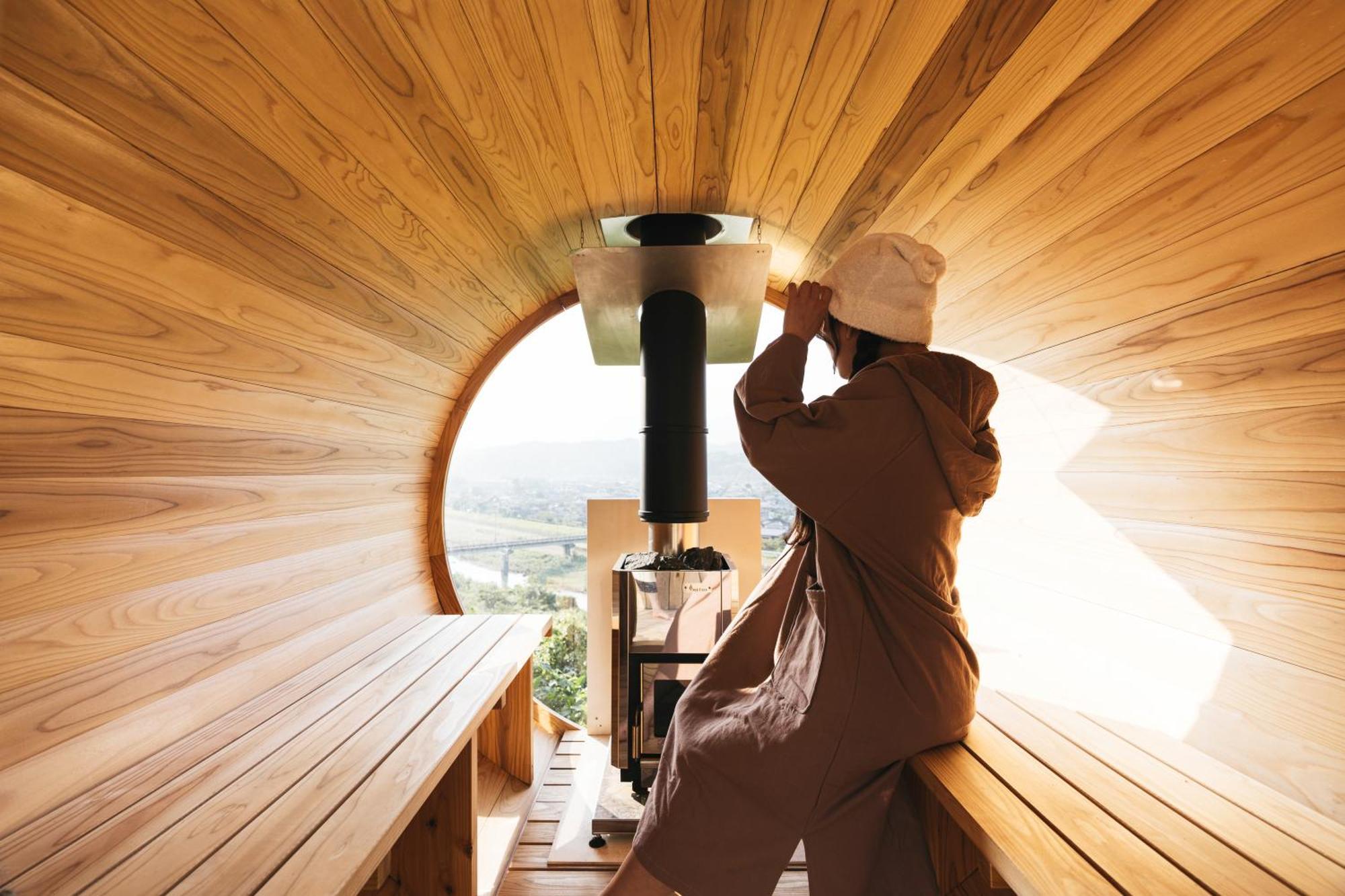 Kiraku Obi Villa Nichinan Eksteriør billede