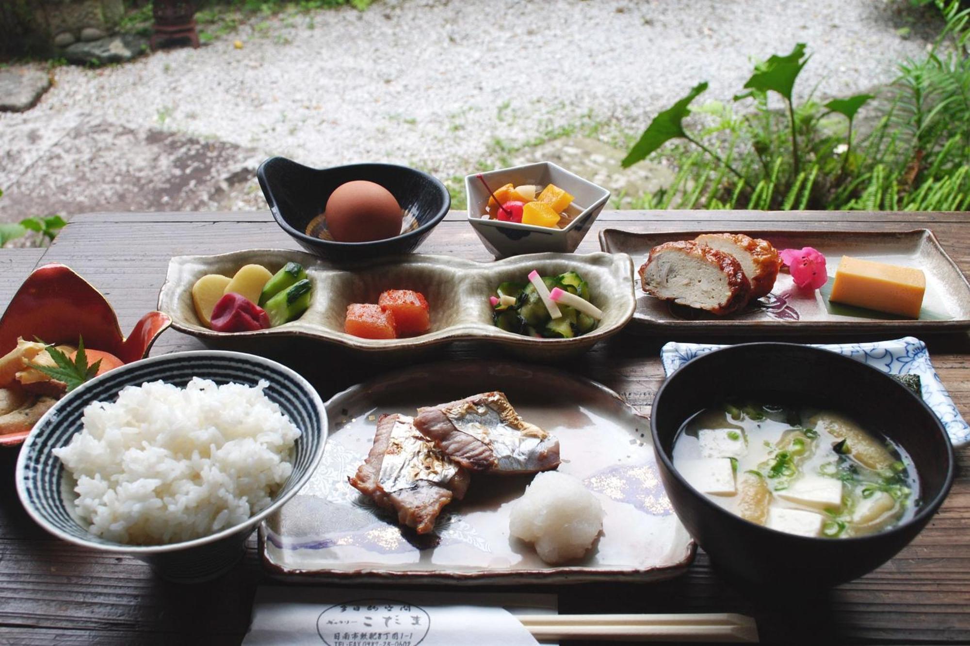 Kiraku Obi Villa Nichinan Eksteriør billede