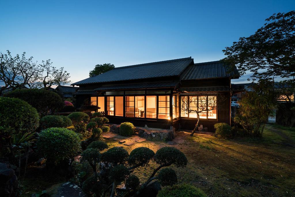 Kiraku Obi Villa Nichinan Eksteriør billede