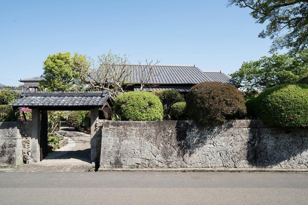 Kiraku Obi Villa Nichinan Eksteriør billede