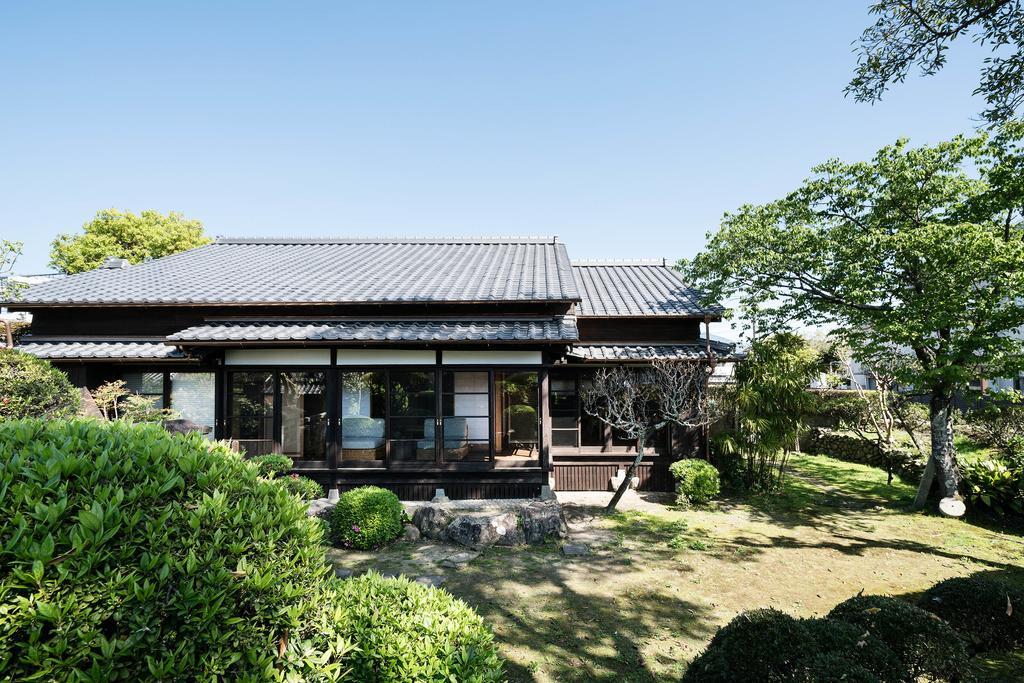 Kiraku Obi Villa Nichinan Eksteriør billede
