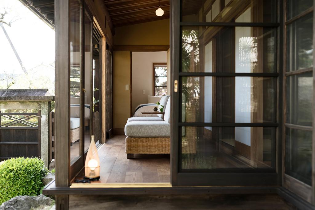 Kiraku Obi Villa Nichinan Eksteriør billede