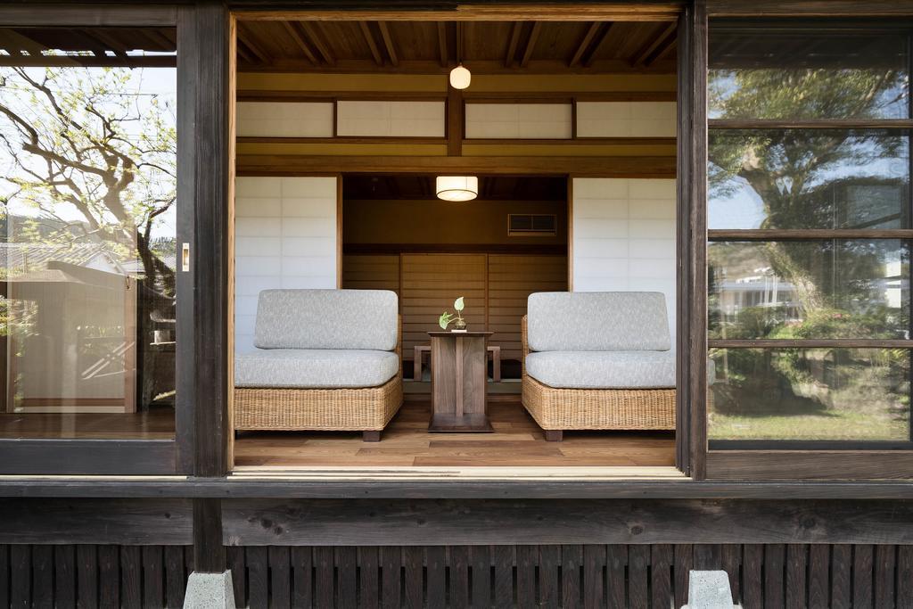 Kiraku Obi Villa Nichinan Eksteriør billede