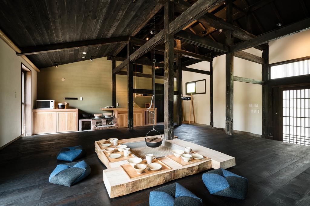 Kiraku Obi Villa Nichinan Eksteriør billede