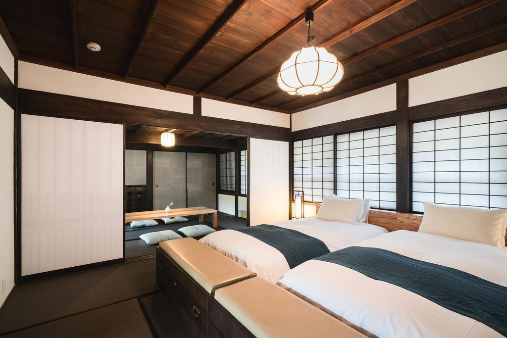 Kiraku Obi Villa Nichinan Eksteriør billede