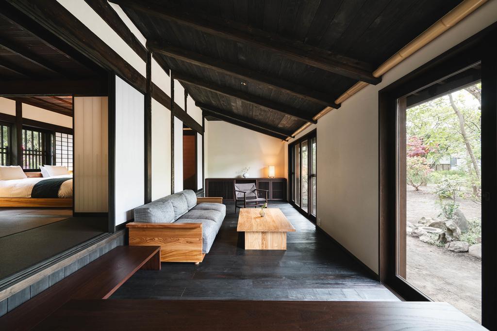 Kiraku Obi Villa Nichinan Eksteriør billede